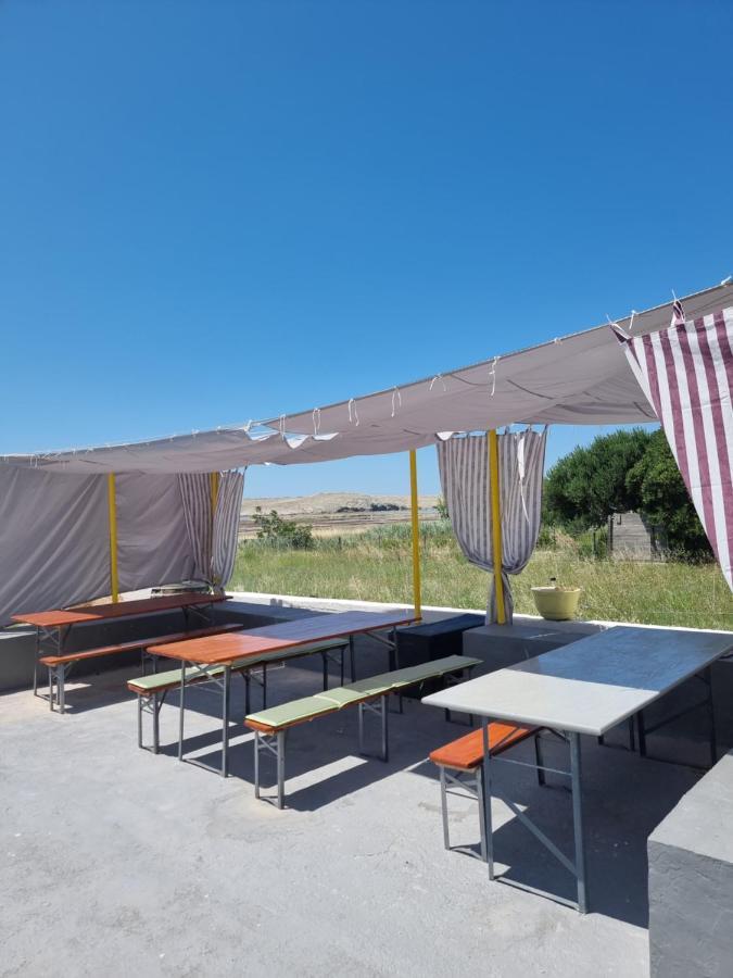Apartmani Alen Dinjiška Exteriör bild