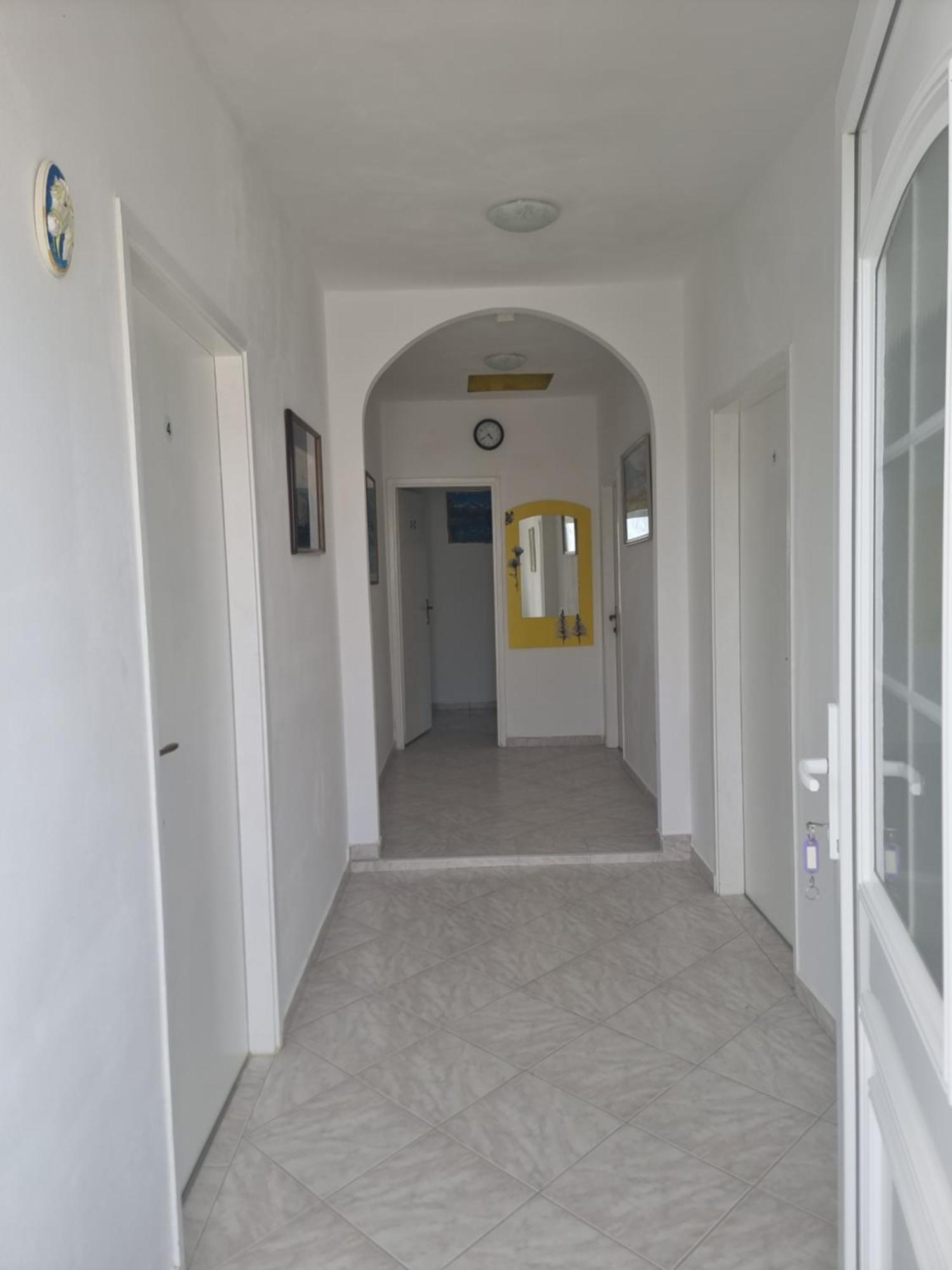 Apartmani Alen Dinjiška Exteriör bild